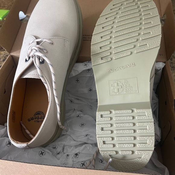 Dr. Martens shoes